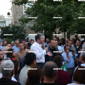 ΟΜΙΛΙΑ ΤΟΥ ΝΙΚΟΥ ΑΝΔΡΟΥΛΑΚΗ ΣΤΑ ΚΑΛΕΣΑ