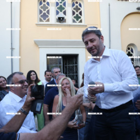 ΟΜΙΛΙΑ ΤΟΥ ΝΙΚΟΥ ΑΝΔΡΟΥΛΑΚΗ ΣΤΑ ΚΑΛΕΣΑ