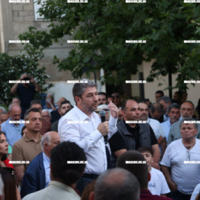 ΟΜΙΛΙΑ ΤΟΥ ΝΙΚΟΥ ΑΝΔΡΟΥΛΑΚΗ ΣΤΑ ΚΑΛΕΣΑ