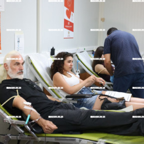 ΕΘΕΛΟΝΤΙΚΗ ΑΙΜΟΔΟΣΙΑ ΣΤΗΝ ΜΝΗΜΗ ΤΟΥ ΝΙΚΗΤΑ ΓΕΜΙΣΤΟΥ