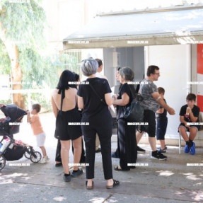 ΕΘΕΛΟΝΤΙΚΗ ΑΙΜΟΔΟΣΙΑ ΣΤΗΝ ΜΝΗΜΗ ΤΟΥ ΝΙΚΗΤΑ ΓΕΜΙΣΤΟΥ