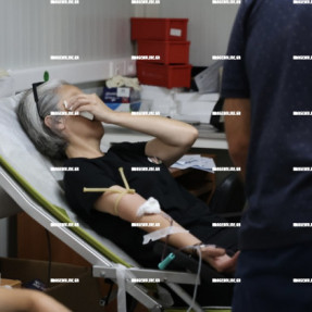 ΕΘΕΛΟΝΤΙΚΗ ΑΙΜΟΔΟΣΙΑ ΣΤΗΝ ΜΝΗΜΗ ΤΟΥ ΝΙΚΗΤΑ ΓΕΜΙΣΤΟΥ