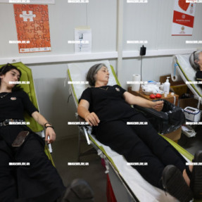 ΕΘΕΛΟΝΤΙΚΗ ΑΙΜΟΔΟΣΙΑ ΣΤΗΝ ΜΝΗΜΗ ΤΟΥ ΝΙΚΗΤΑ ΓΕΜΙΣΤΟΥ