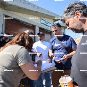 ΔΙΑΜΑΡΤΥΡΙΑ ΓΙΑ ΤΗΝ ΔΟΜΗ ΜΕΤΑΝΑΣΤΩΝ ΣΤΟ ΠΑΛΙΟ ΚΤΕΟ