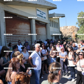 ΔΙΑΜΑΡΤΥΡΙΑ ΓΙΑ ΤΗΝ ΔΟΜΗ ΜΕΤΑΝΑΣΤΩΝ ΣΤΟ ΠΑΛΙΟ ΚΤΕΟ