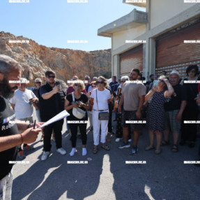 ΔΙΑΜΑΡΤΥΡΙΑ ΓΙΑ ΤΗΝ ΔΟΜΗ ΜΕΤΑΝΑΣΤΩΝ ΣΤΟ ΠΑΛΙΟ ΚΤΕΟ