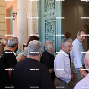 ΔΙΑΜΑΡΤΥΡΙΑ ΣΤΗΝ ΠΕΡΙΦΕΡΕΙΑ ΓΙΑ ΤΗΝ ΔΟΜΗ ΜΕΤΑΝΑΣΤΩΝ