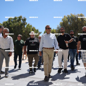 ΔΙΑΜΑΡΤΥΡΙΑ ΣΤΗΝ ΠΕΡΙΦΕΡΕΙΑ ΓΙΑ ΤΗΝ ΔΟΜΗ ΜΕΤΑΝΑΣΤΩΝ