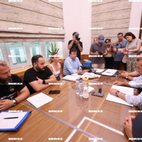 ΔΙΑΜΑΡΤΥΡΙΑ ΣΤΗΝ ΠΕΡΙΦΕΡΕΙΑ ΓΙΑ ΤΗΝ ΔΟΜΗ ΜΕΤΑΝΑΣΤΩΝ