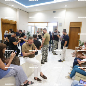 ΔΙΑΜΑΡΤΥΡΙΑ ΣΤΗΝ ΠΕΡΙΦΕΡΕΙΑ ΓΙΑ ΤΗΝ ΔΟΜΗ ΜΕΤΑΝΑΣΤΩΝ