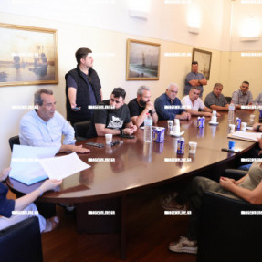 ΔΙΑΜΑΡΤΥΡΙΑ ΣΤΗΝ ΠΕΡΙΦΕΡΕΙΑ ΓΙΑ ΤΗΝ ΔΟΜΗ ΜΕΤΑΝΑΣΤΩΝ