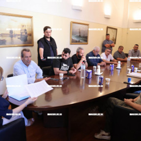 ΔΙΑΜΑΡΤΥΡΙΑ ΣΤΗΝ ΠΕΡΙΦΕΡΕΙΑ ΓΙΑ ΤΗΝ ΔΟΜΗ ΜΕΤΑΝΑΣΤΩΝ