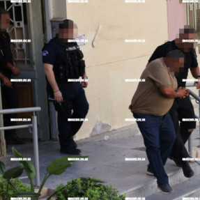 ΣΤΑ ΔΙΚΑΣΤΗΡΙΑ ΟΙ ΣΥΛΛΗΦΘΕΝΤΕΣ ΓΙΑ ΤΗΝ ΔΟΛΟΦΟΝΙΑ ΤΟΥ ΔΑΣΚΑΛΑΚΗ