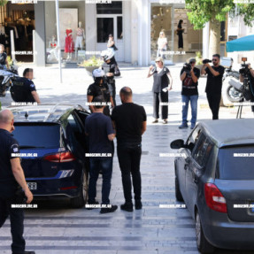 ΣΤΑ ΔΙΚΑΣΤΗΡΙΑ ΟΙ ΣΥΛΛΗΦΘΕΝΤΕΣ ΓΙΑ ΤΗΝ ΔΟΛΟΦΟΝΙΑ ΤΟΥ ΔΑΣΚΑΛΑΚΗ