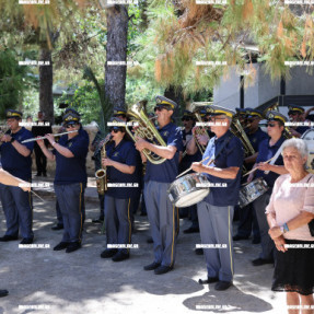 ΚΑΤΑΘΕΣΗ ΣΤΕΦΑΝΩΝ ΓΙΑ ΤΗΝ ΜΝΗΜΗ ΤΩΝ 62 ΜΑΡΤΥΡΩΝ