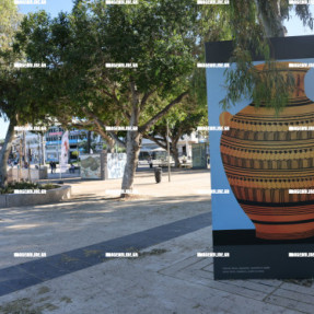 ΑΝΤΙΓΡΑΦΑ ΕΡΓΩΝ ΤΗΣ ΔΗΜΟΤΙΚΗΣ ΠΙΝΑΚΟΘΗΚΗΣ ΣΤΗΝ ΠΛΑΤΕΙΑ ΕΛΕΥΘΕΡΙΑΣ