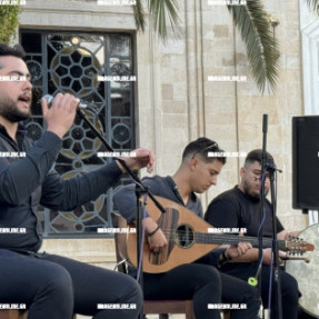 ΜΟΥΣΙΚΟΧΟΡΕΥΤΙΚΗ ΒΡΑΔΙΑ ΓΙΑ ΤΑ 60 ΧΡΟΝΙΑ ΕΠΑΝΑΚΟΜΙΔΗΣ ΤΗΣ ΤΙΜΙΑΣ ΚΑΡΑΣ ΤΟΥ ΑΓΙΟΥ ΤΙΤΟΥ