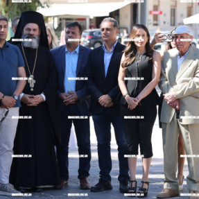 ΤΕΛΕΤΗ ΜΝΗΜΗΣ ΚΑΙ ΤΙΜΗΣ ΓΙΑ ΤΟΥΣ ΟΜΗΡΟΥΣ ΤΗΣ ΣΤΟΑΣ ΜΑΚΑΣΙ
