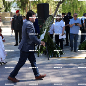 ΤΕΛΕΤΗ ΜΝΗΜΗΣ ΚΑΙ ΤΙΜΗΣ ΓΙΑ ΤΟΥΣ ΟΜΗΡΟΥΣ ΤΗΣ ΣΤΟΑΣ ΜΑΚΑΣΙ