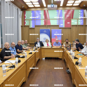 ΠΑΡΟΥΣΙΑΣΗ ΑΠΟΤΕΛΕΣΜΑΤΩΝ ΤΟΥ ΕΡΓΟΥ «Πιλοτικό Ερευνητικό Δίκτυο Σχολικών Σεισμογράφων σε Σχολεία της Κρήτης»