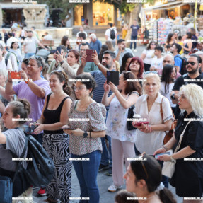 Φεστιβάλ «Τέχνη Καθ’ Οδόν