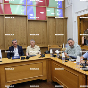 ΣΥΣΚΕΨΗ ΣΤΗΝ ΠΕΡΙΦΕΡΕΙΑ ΠΑΡΟΥΣΙΑ ΤΑΧΙΑΟΥ