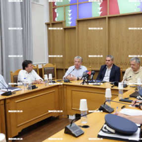 ΣΥΣΚΕΨΗ ΣΤΗΝ ΠΕΡΙΦΕΡΕΙΑ ΠΑΡΟΥΣΙΑ ΤΑΧΙΑΟΥ