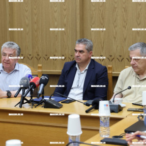 ΣΥΣΚΕΨΗ ΣΤΗΝ ΠΕΡΙΦΕΡΕΙΑ ΠΑΡΟΥΣΙΑ ΤΑΧΙΑΟΥ