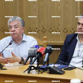 ΣΥΣΚΕΨΗ ΣΤΗΝ ΠΕΡΙΦΕΡΕΙΑ ΠΑΡΟΥΣΙΑ ΤΑΧΙΑΟΥ