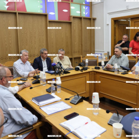 ΣΥΣΚΕΨΗ ΣΤΗΝ ΠΕΡΙΦΕΡΕΙΑ ΠΑΡΟΥΣΙΑ ΤΑΧΙΑΟΥ