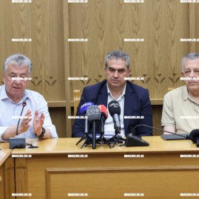 ΣΥΣΚΕΨΗ ΣΤΗΝ ΠΕΡΙΦΕΡΕΙΑ ΠΑΡΟΥΣΙΑ ΤΑΧΙΑΟΥ