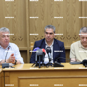 ΣΥΣΚΕΨΗ ΣΤΗΝ ΠΕΡΙΦΕΡΕΙΑ ΠΑΡΟΥΣΙΑ ΤΑΧΙΑΟΥ