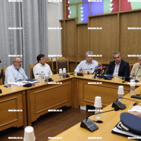 ΣΥΣΚΕΨΗ ΣΤΗΝ ΠΕΡΙΦΕΡΕΙΑ ΠΑΡΟΥΣΙΑ ΤΑΧΙΑΟΥ