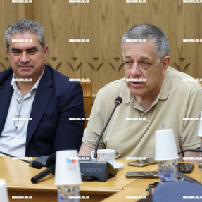 ΣΥΣΚΕΨΗ ΣΤΗΝ ΠΕΡΙΦΕΡΕΙΑ ΠΑΡΟΥΣΙΑ ΤΑΧΙΑΟΥ