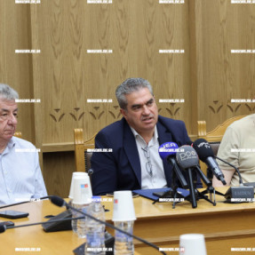 ΣΥΣΚΕΨΗ ΣΤΗΝ ΠΕΡΙΦΕΡΕΙΑ ΠΑΡΟΥΣΙΑ ΤΑΧΙΑΟΥ