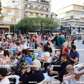 Φεστιβάλ «Τέχνη Καθ’ Οδόν