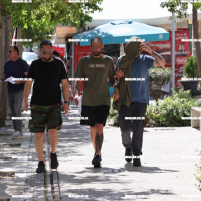 ΑΠΟΛΟΓΙΑ ΓΙΑ ΤΟΥΣ ΚΑΤΗΓΟΡΟΥΜΕΝΟΥΣ ΓΙΑ ΤΗΝ ΠΕΙΡΑΤΙΚΗ ΤΗΛΕΟΡΑΣΗ