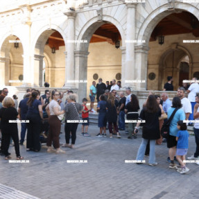 ΔΙΑΜΑΡΤΥΡΙΑ ΣΤΟ ΔΗΜΟΤΙΚΌ ΣΥΜΒΟΎΛΙΟ ΓΙΑ ΤΗ ΔΟΜΉ ΜΕΤΑΝΑΣΤΩΝ