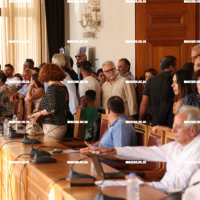 ΔΙΑΜΑΡΤΥΡΙΑ ΣΤΟ ΔΗΜΟΤΙΚΌ ΣΥΜΒΟΎΛΙΟ ΓΙΑ ΤΗ ΔΟΜΉ ΜΕΤΑΝΑΣΤΩΝ