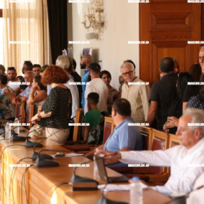 ΔΙΑΜΑΡΤΥΡΙΑ ΣΤΟ ΔΗΜΟΤΙΚΌ ΣΥΜΒΟΎΛΙΟ ΓΙΑ ΤΗ ΔΟΜΉ ΜΕΤΑΝΑΣΤΩΝ