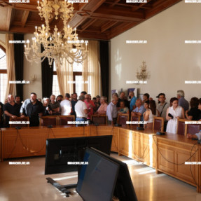 ΔΙΑΜΑΡΤΥΡΙΑ ΣΤΟ ΔΗΜΟΤΙΚΌ ΣΥΜΒΟΎΛΙΟ ΓΙΑ ΤΗ ΔΟΜΉ ΜΕΤΑΝΑΣΤΩΝ
