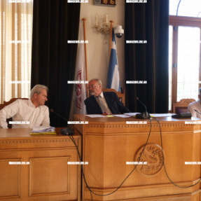 ΔΙΑΜΑΡΤΥΡΙΑ ΣΤΟ ΔΗΜΟΤΙΚΌ ΣΥΜΒΟΎΛΙΟ ΓΙΑ ΤΗ ΔΟΜΉ ΜΕΤΑΝΑΣΤΩΝ