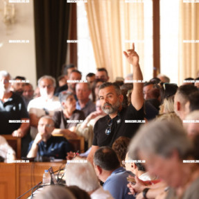 ΔΙΑΜΑΡΤΥΡΙΑ ΣΤΟ ΔΗΜΟΤΙΚΌ ΣΥΜΒΟΎΛΙΟ ΓΙΑ ΤΗ ΔΟΜΉ ΜΕΤΑΝΑΣΤΩΝ