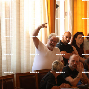 ΔΙΑΜΑΡΤΥΡΙΑ ΣΤΟ ΔΗΜΟΤΙΚΌ ΣΥΜΒΟΎΛΙΟ ΓΙΑ ΤΗ ΔΟΜΉ ΜΕΤΑΝΑΣΤΩΝ