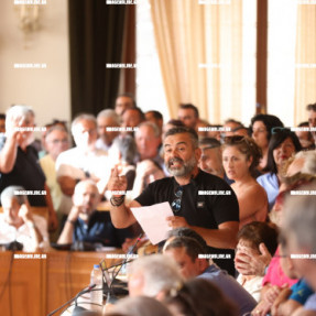 ΔΙΑΜΑΡΤΥΡΙΑ ΣΤΟ ΔΗΜΟΤΙΚΌ ΣΥΜΒΟΎΛΙΟ ΓΙΑ ΤΗ ΔΟΜΉ ΜΕΤΑΝΑΣΤΩΝ