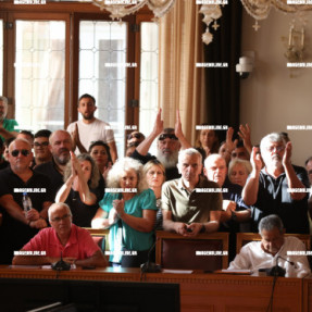 ΔΙΑΜΑΡΤΥΡΙΑ ΣΤΟ ΔΗΜΟΤΙΚΌ ΣΥΜΒΟΎΛΙΟ ΓΙΑ ΤΗ ΔΟΜΉ ΜΕΤΑΝΑΣΤΩΝ
