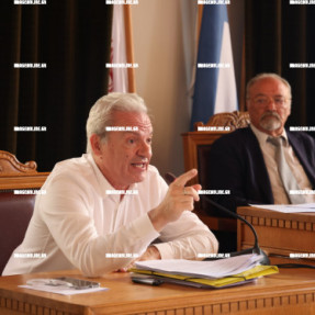 ΔΙΑΜΑΡΤΥΡΙΑ ΣΤΟ ΔΗΜΟΤΙΚΌ ΣΥΜΒΟΎΛΙΟ ΓΙΑ ΤΗ ΔΟΜΉ ΜΕΤΑΝΑΣΤΩΝ