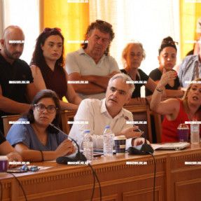 ΔΙΑΜΑΡΤΥΡΙΑ ΣΤΟ ΔΗΜΟΤΙΚΌ ΣΥΜΒΟΎΛΙΟ ΓΙΑ ΤΗ ΔΟΜΉ ΜΕΤΑΝΑΣΤΩΝ