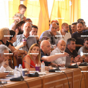 ΔΙΑΜΑΡΤΥΡΙΑ ΣΤΟ ΔΗΜΟΤΙΚΌ ΣΥΜΒΟΎΛΙΟ ΓΙΑ ΤΗ ΔΟΜΉ ΜΕΤΑΝΑΣΤΩΝ