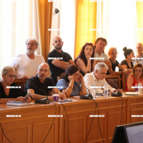 ΔΙΑΜΑΡΤΥΡΙΑ ΣΤΟ ΔΗΜΟΤΙΚΌ ΣΥΜΒΟΎΛΙΟ ΓΙΑ ΤΗ ΔΟΜΉ ΜΕΤΑΝΑΣΤΩΝ